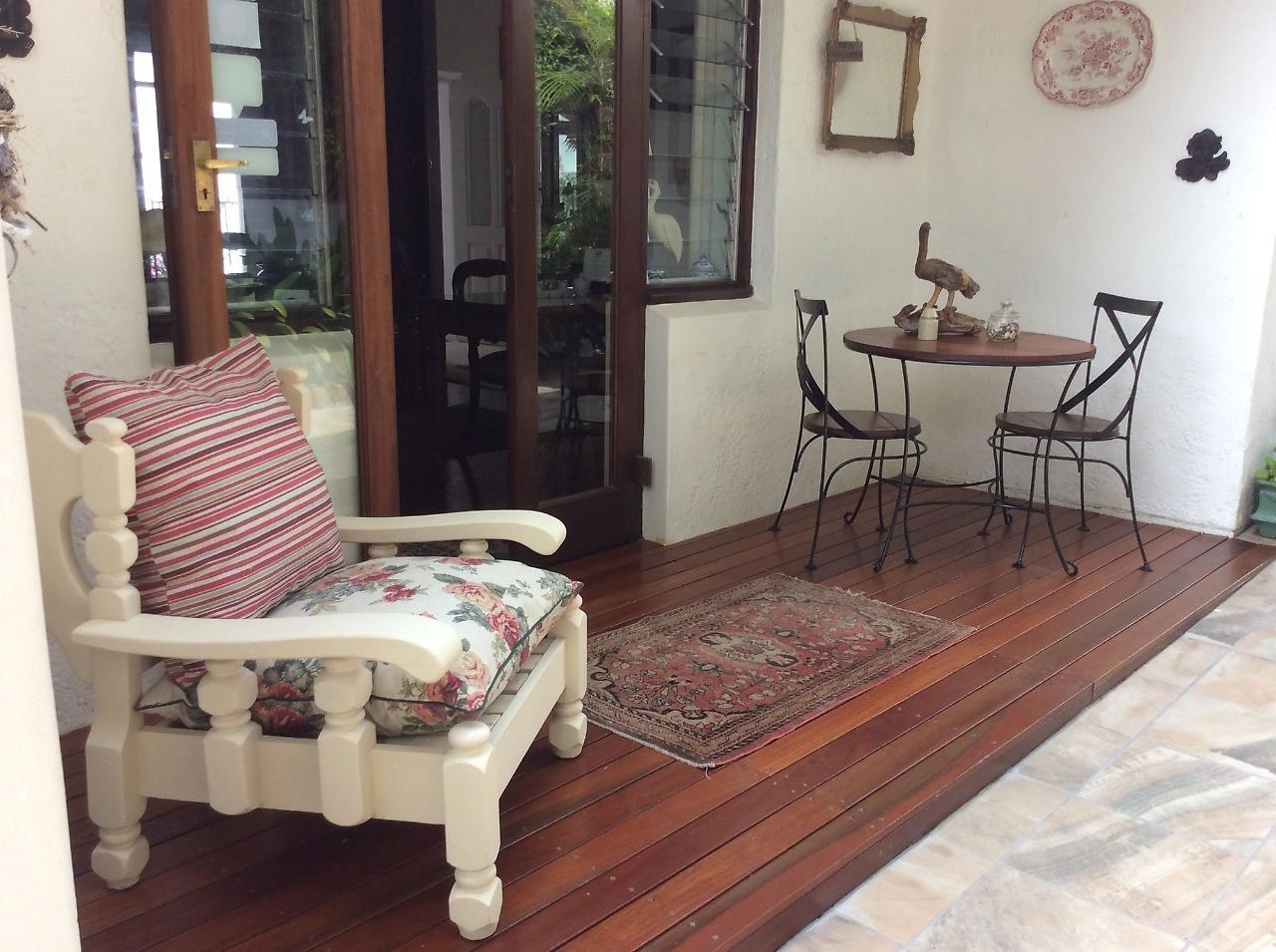 Carslogie House Bed & Breakfast Port Elizabeth Dış mekan fotoğraf