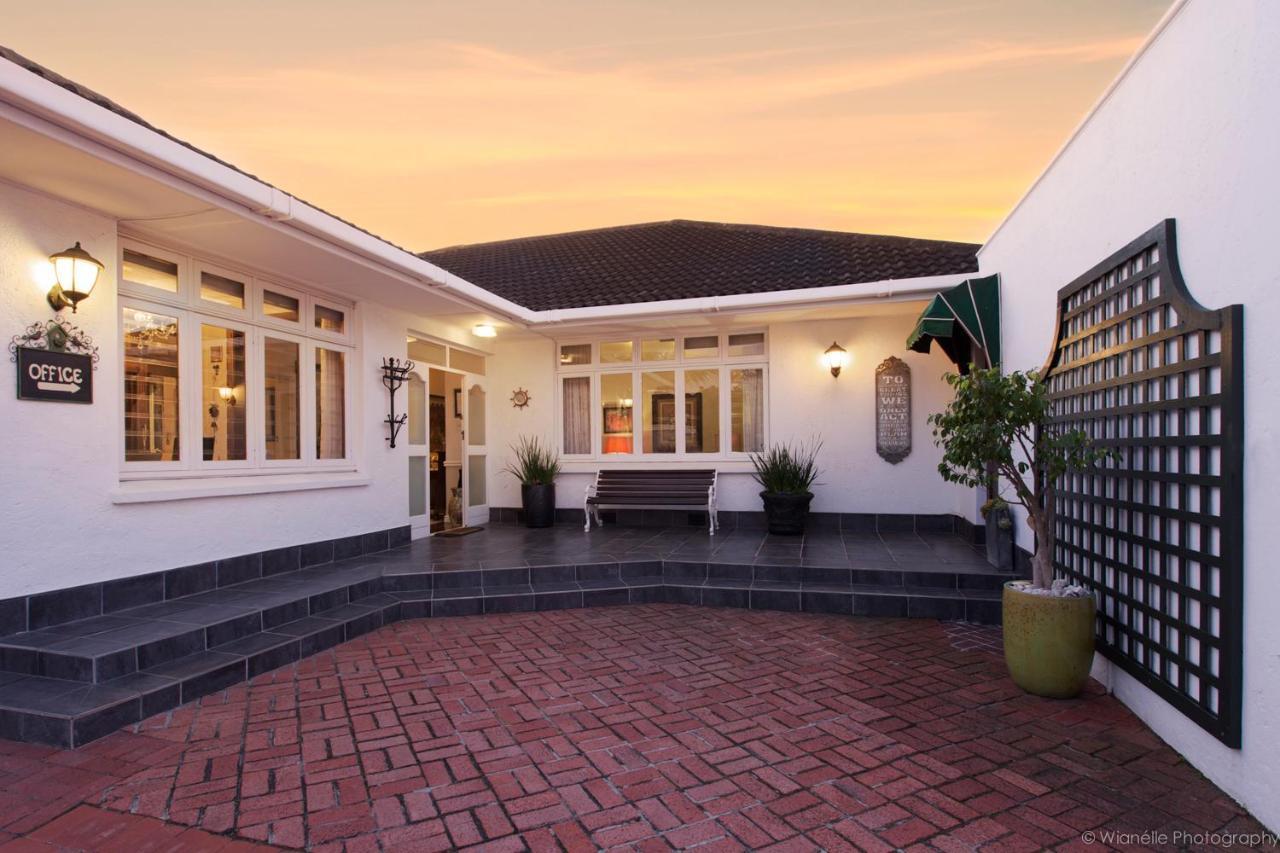 Carslogie House Bed & Breakfast Port Elizabeth Dış mekan fotoğraf